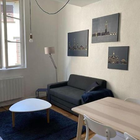 Apartament Logement Cosy En Hyper-Centre Limoges Zewnętrze zdjęcie
