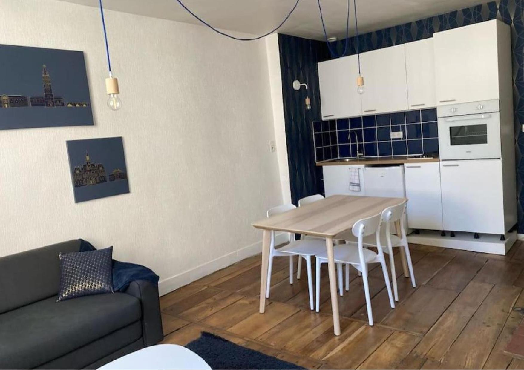 Apartament Logement Cosy En Hyper-Centre Limoges Zewnętrze zdjęcie