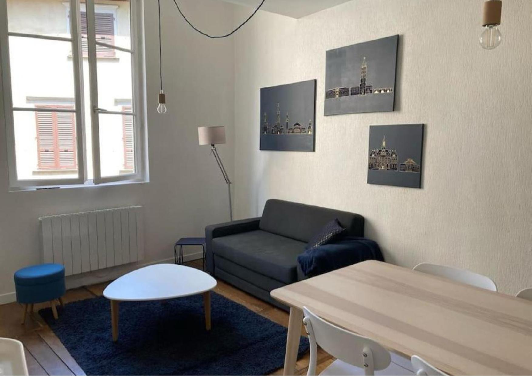 Apartament Logement Cosy En Hyper-Centre Limoges Zewnętrze zdjęcie