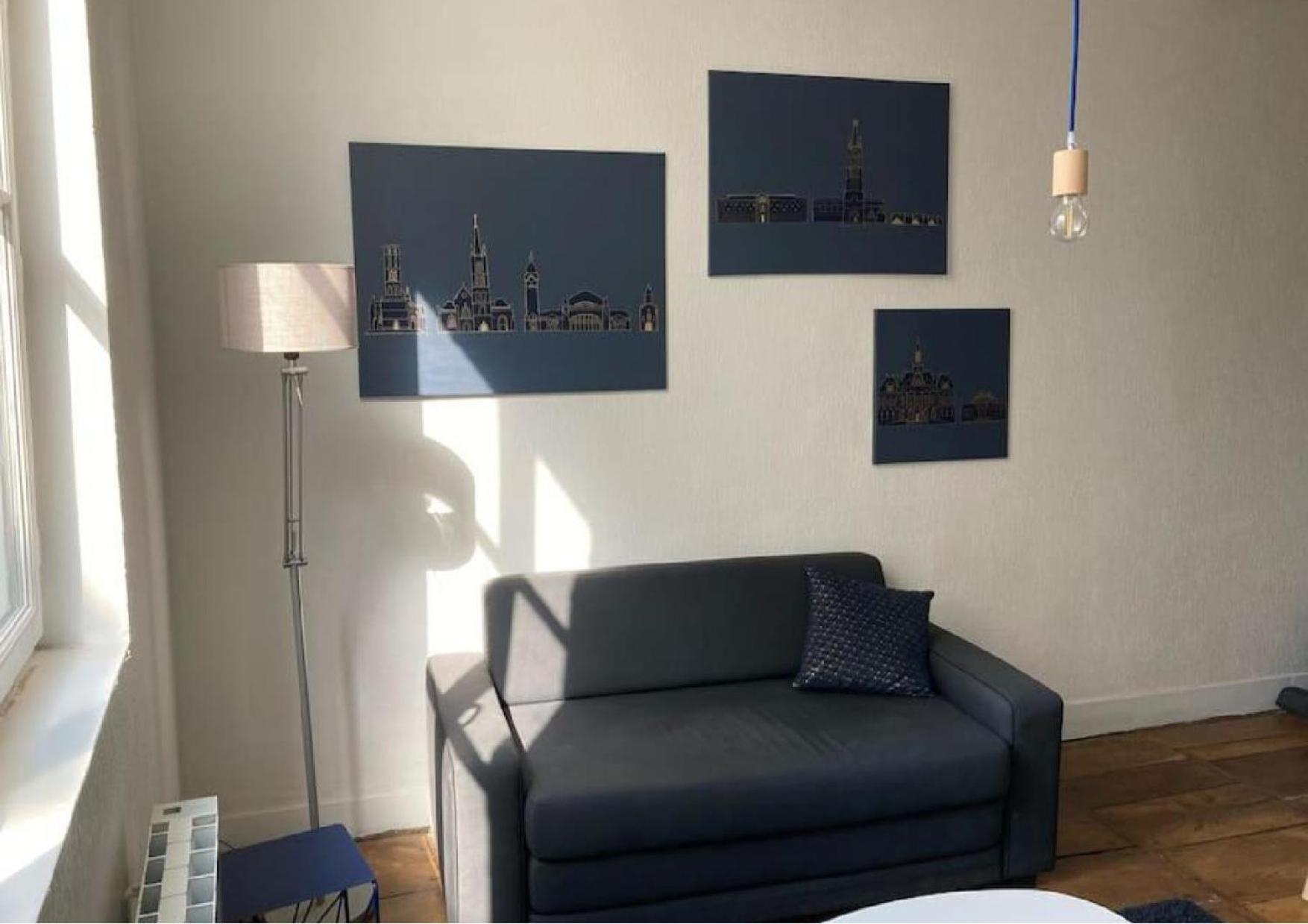 Apartament Logement Cosy En Hyper-Centre Limoges Zewnętrze zdjęcie